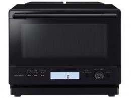 SHARP オーブンレンジ RE-WF306 ブラック