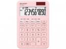 SHARP 電卓 EL-M336 ピンク