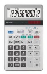 SHARP 電卓 EL-N742K-X