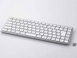 エレコム キーボード TK-PN1075MPWH