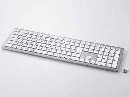 エレコム キーボード TK-PN10FMPWH