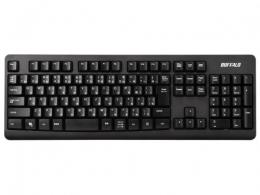 BUFFALO キーボード BSKBW130BK