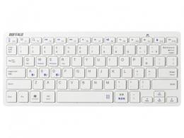 BUFFALO キーボード BSKBB310WH