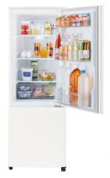 三菱電機 冷凍冷蔵庫 MR-P17M マットホワイト