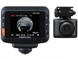 コムテック ドライブレコーダー ZDR-850R