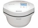 SHARP 電気無水鍋 ヘルシオ ホットクック KN-HW16G ホワイト系