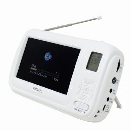 WINTECH ポータブルワンセグテレビ TVR-L38R