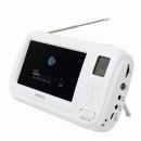 WINTECH ポータブルワンセグテレビ TVR-L38R
