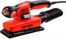 BLACK&DECKER オービタルサンダー KA320E