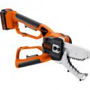 BLACK&DECKER ハサミ型チェーンソー LLP18N