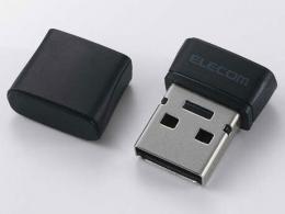 エレコム USBメモリ 64GB MF-SU2C64G ブラック