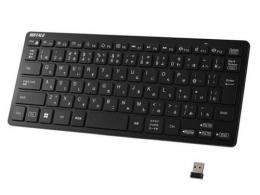 BUFFALO キーボード BSKBW350BK