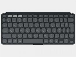 logicool キーボード iK1043GRA