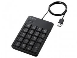 エレコム テンキー TK-TCM021SKBK