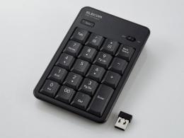 エレコム テンキー TK-TDM022SKBK