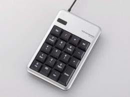 エレコム テンキー TK-TCM012SV