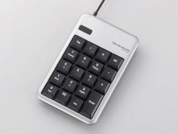 エレコム テンキー TK-TCM011SV