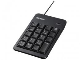 BUFFALO テンキー BSTK120BK