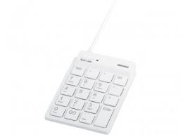 BUFFALO テンキー BSTKH08WH