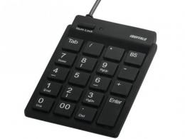 BUFFALO テンキー BSTK11BK