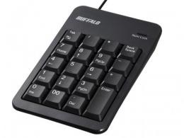 BUFFALO テンキー BSTK100BK