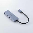 エレコム USBハブ U3HC-H040NV