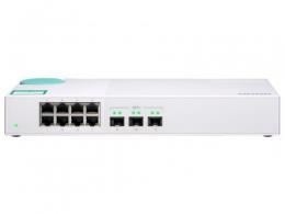 QNAP ネットワークハブ QSW-308S