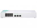 QNAP ネットワークハブ QSW-308S