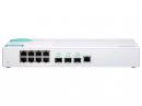 QNAP ネットワークハブ QSW-308-1C