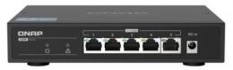 QNAP ネットワークハブ QSW-1105-5T