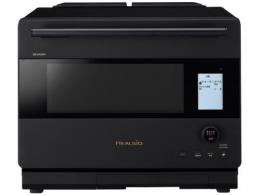 SHARP ウォーターオーブン AX-N1C マットブラック