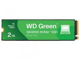 SanDisk SSD WD Green SN3000 NVMe WDS200T4G0E