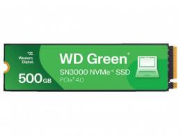 SanDisk SSD WD Green SN3000 NVMe WDS500G4G0E