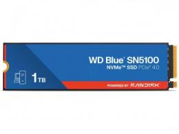SanDisk SSD WD Blue SN5100 NVMe WDS100T5B0E