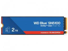 SanDisk SSD WD Blue SN5100 NVMe WDS200T5B0E