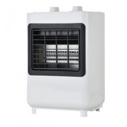 おおたけ ミニファンヒーター MF-A622 ホワイト