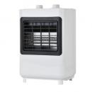 おおたけ ミニファンヒーター MF-A622 ホワイト