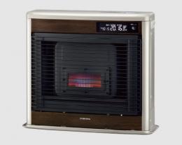 コロナ 寒冷地用大型ストーブ FF-IR6826 グランドブラウン
