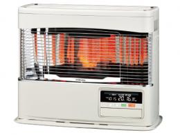 コロナ 寒冷地用大型ストーブ FF-6826PK ホワイト