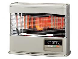 コロナ 寒冷地用大型ストーブ FF-6826PK シャインゴールド