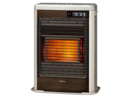 コロナ 寒冷地用ストーブ FF-SG5626M グランドブラウン