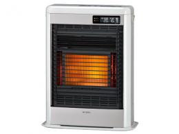 コロナ 寒冷地用ストーブ FF-SG4226M シャンパンホワイト