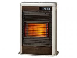 コロナ 寒冷地用ストーブ FF-SG4226M グランドブラウン