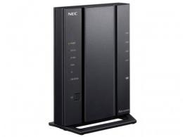 NEC 無線LANルーター PA-WG2600HS2