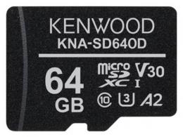 JVCケンウッド SDカード KNA-SD640D 64GB