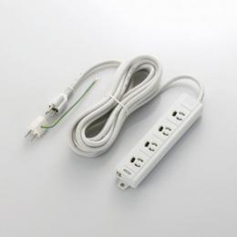 エレコム 電源タップ 5m T-ECOH3450NM