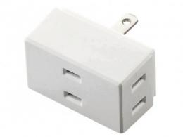 エレコム タップ T-TR01-2300WH