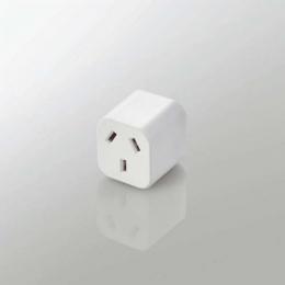 エレコム 変換アダプタ O2タイプ T-NHPAO2WH