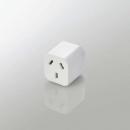 エレコム 変換アダプタ O2タイプ T-NHPAO2WH