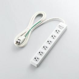 エレコム 電源タップ T-T3A-3625WH